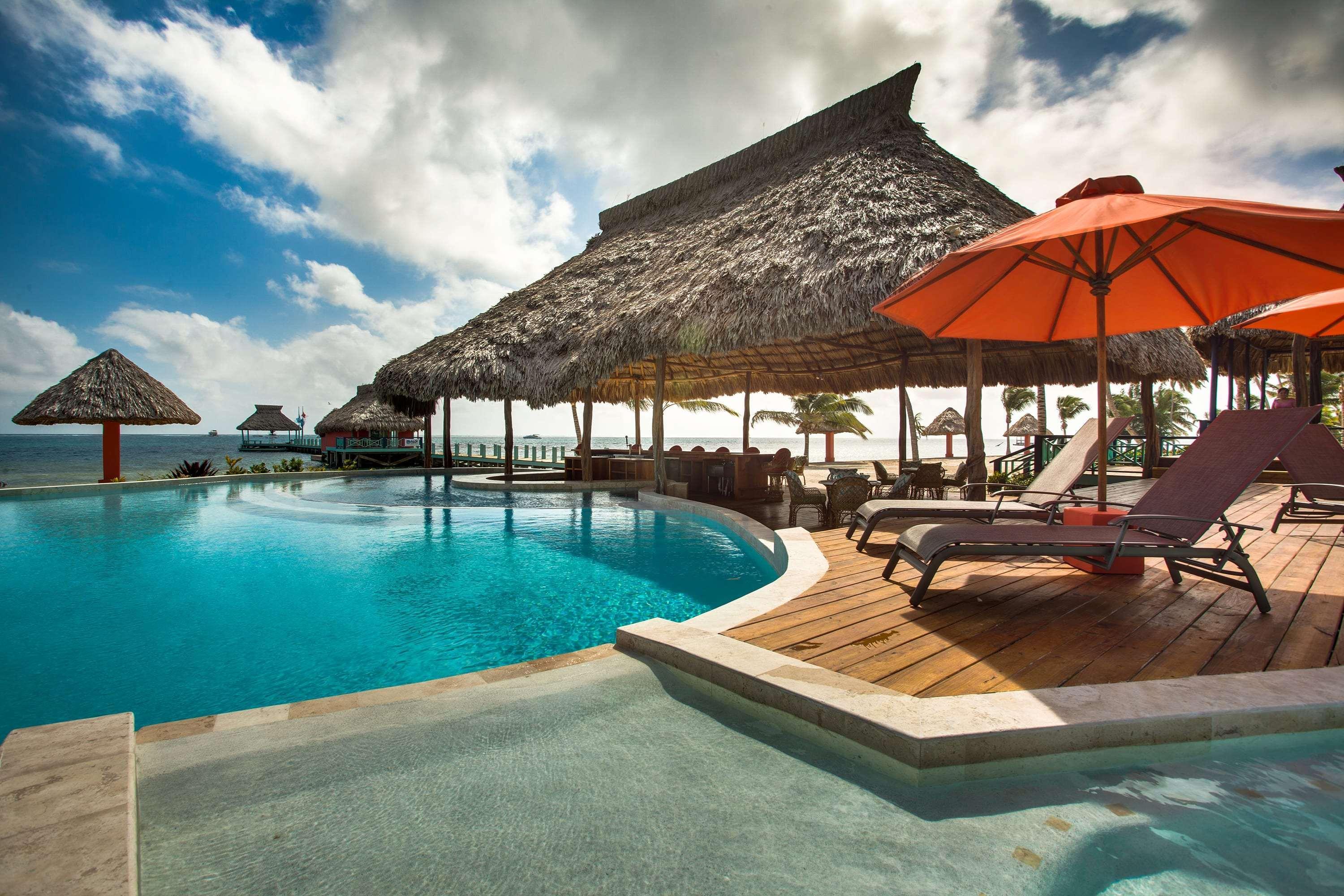 Costa Blu Beach Resort, Trademark Collection By Wyndham (Adults Only) Сан-Педро Екстер'єр фото