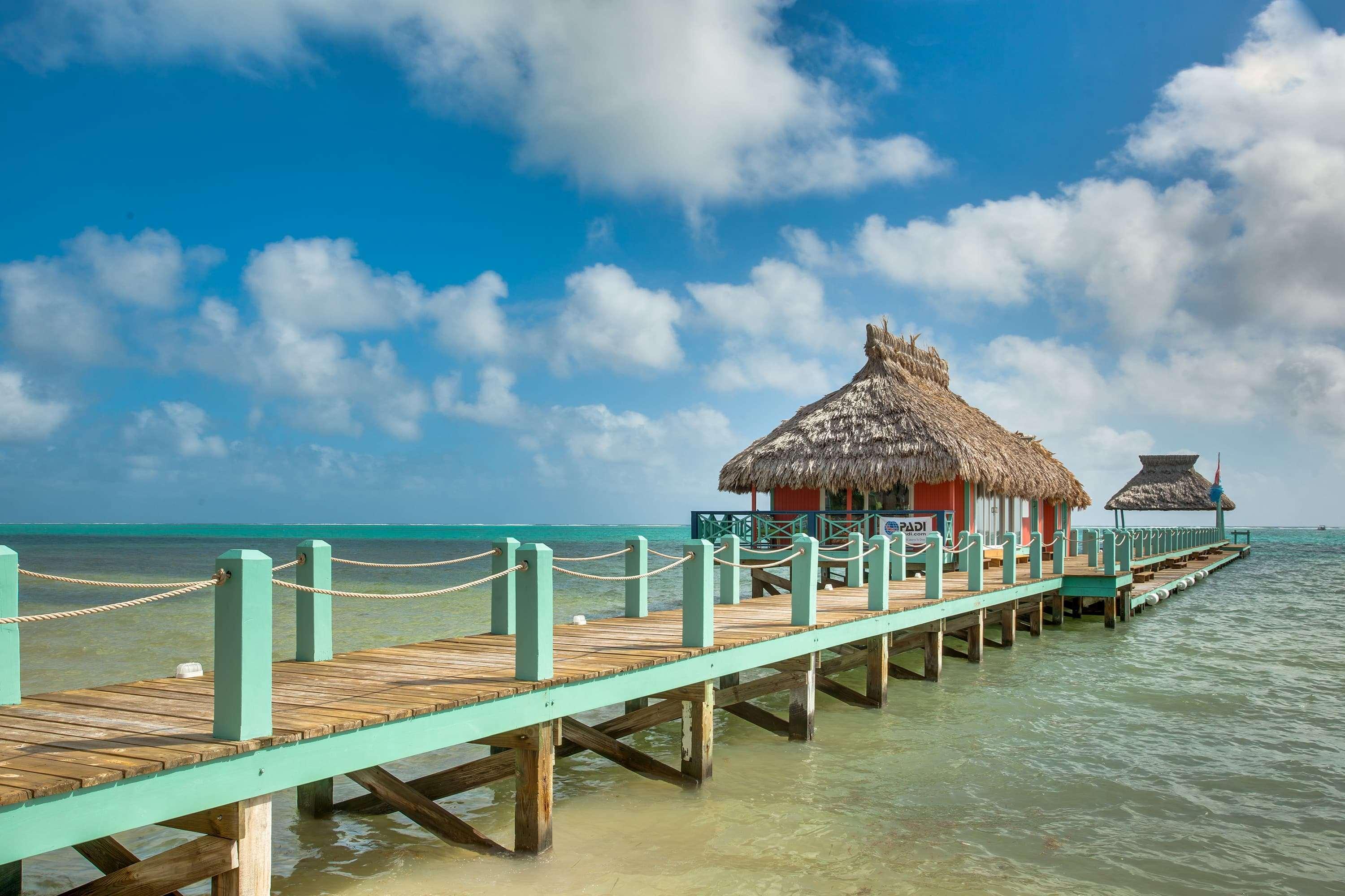 Costa Blu Beach Resort, Trademark Collection By Wyndham (Adults Only) Сан-Педро Екстер'єр фото