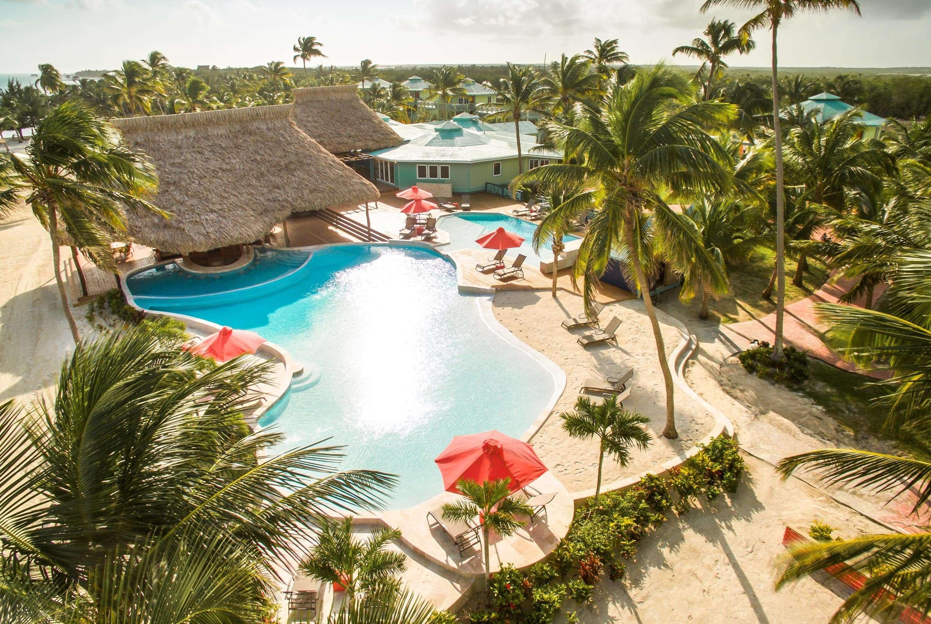 Costa Blu Beach Resort, Trademark Collection By Wyndham (Adults Only) Сан-Педро Екстер'єр фото