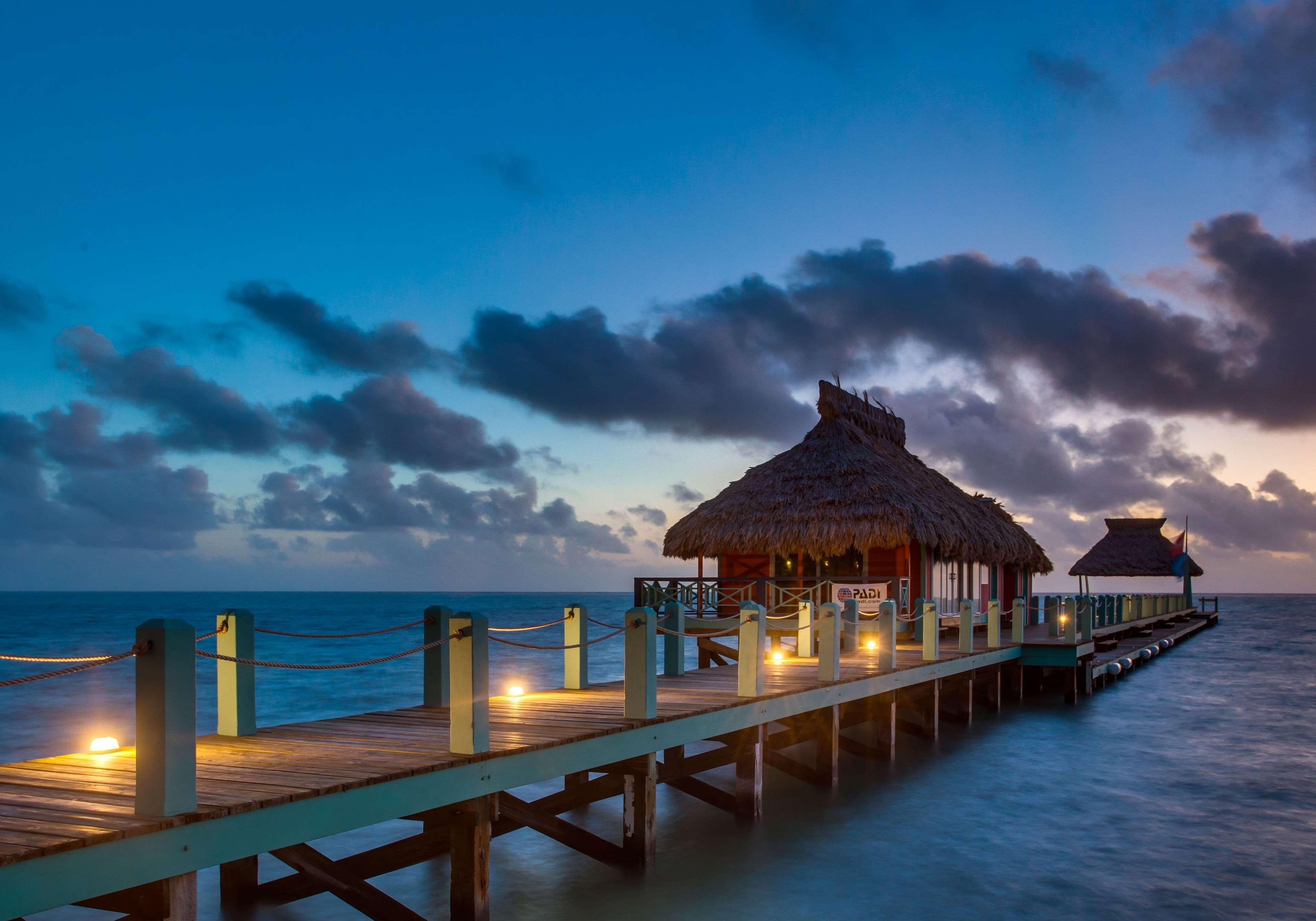 Costa Blu Beach Resort, Trademark Collection By Wyndham (Adults Only) Сан-Педро Екстер'єр фото