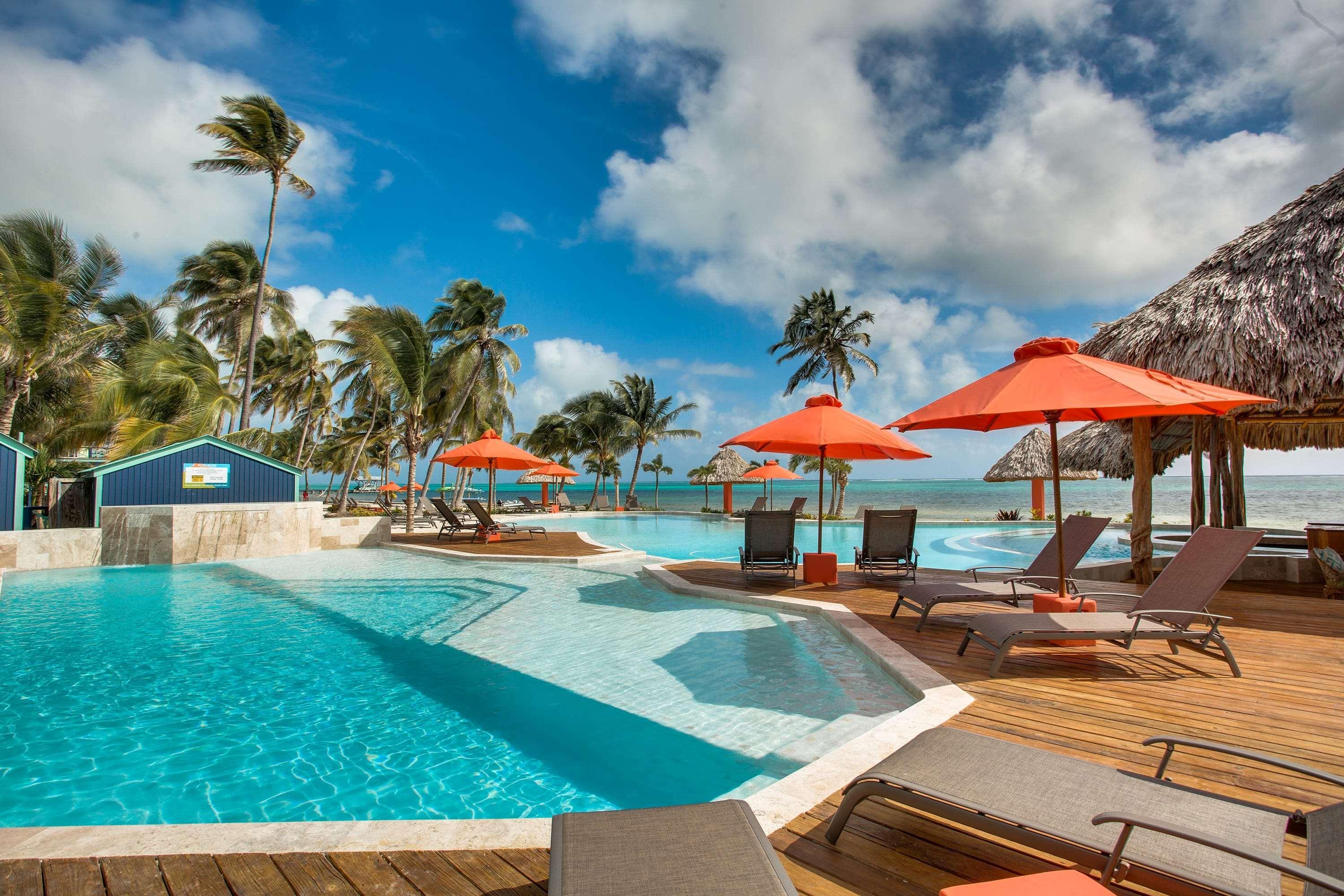 Costa Blu Beach Resort, Trademark Collection By Wyndham (Adults Only) Сан-Педро Екстер'єр фото