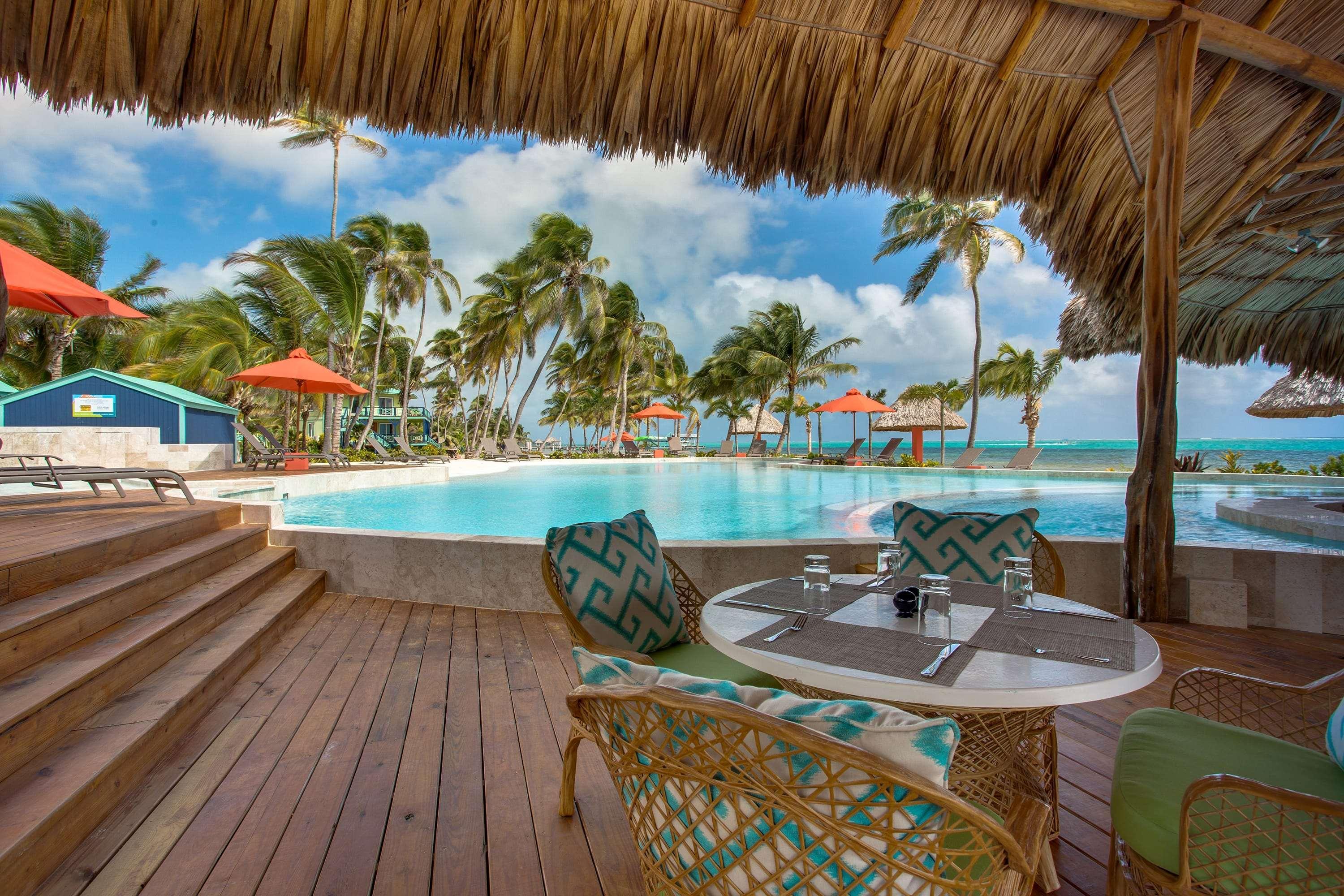 Costa Blu Beach Resort, Trademark Collection By Wyndham (Adults Only) Сан-Педро Екстер'єр фото