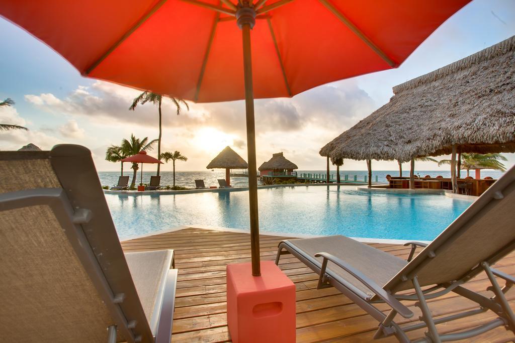 Costa Blu Beach Resort, Trademark Collection By Wyndham (Adults Only) Сан-Педро Екстер'єр фото