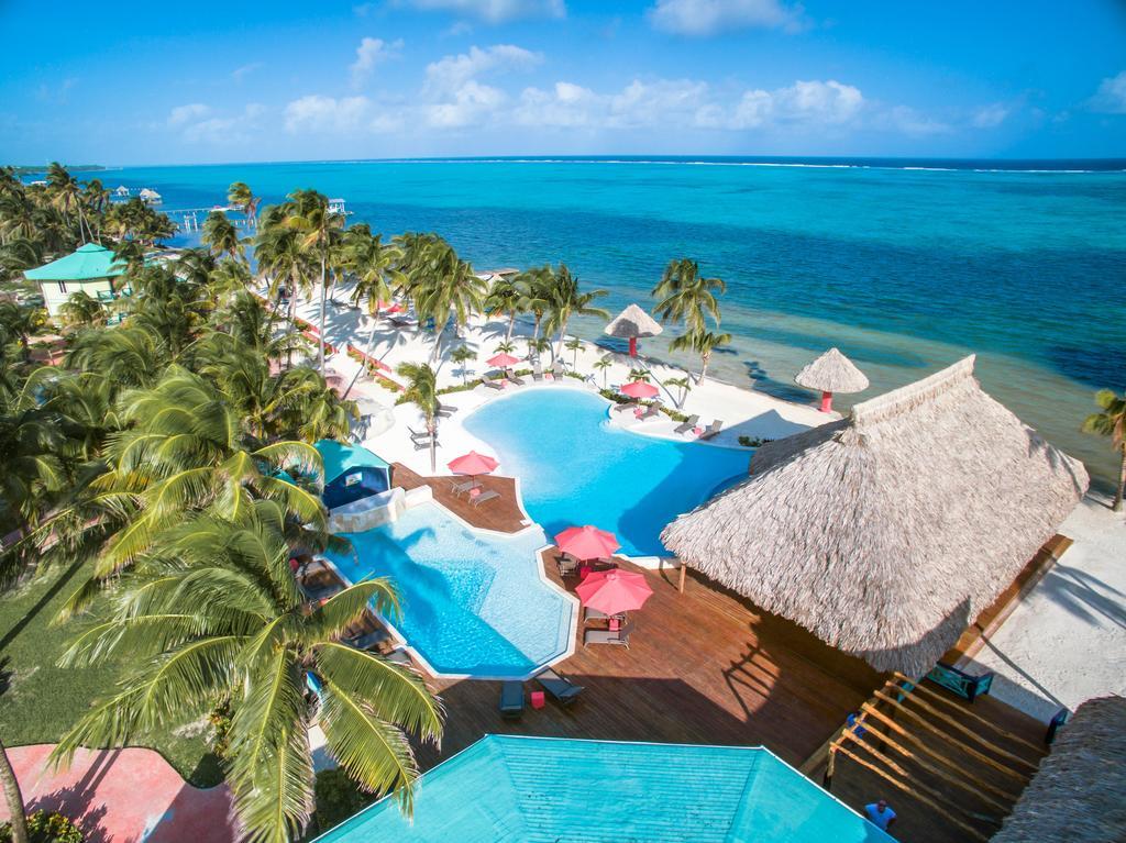 Costa Blu Beach Resort, Trademark Collection By Wyndham (Adults Only) Сан-Педро Екстер'єр фото